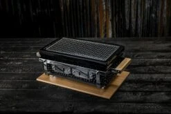Yakiniku Shichirin Keramikgrill -Barbecue Grill Geschäft 800800 Yakiniku Shichirin Rectangular