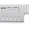 F. DICK Santoku Mit Kullenschliff Pink Spirit 18 Cm -Barbecue Grill Geschäft 81742182K 79 santokumesser