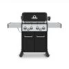 Broil King Baron 490 Inkl. Abdeckhaube & Gussplatte -Barbecue Grill Geschäft 875282 BARON490 01