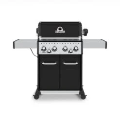 Broil King Baron 490 Inkl. Abdeckhaube & Gussplatte