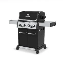 Broil King Baron 490 Inkl. Abdeckhaube & Gussplatte 24 Broil King Baron 490 Inkl. Abdeckhaube & Gussplatte -Barbecue Grill Geschäft 875282 BARON490 03
