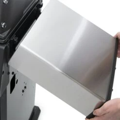 Broil King Baron 490 Inkl. Abdeckhaube & Gussplatte 39 Broil King Baron 490 Inkl. Abdeckhaube & Gussplatte -Barbecue Grill Geschäft 875282 BARON490 FOLDING SHELF 02