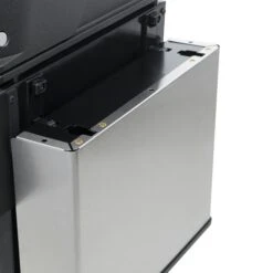 Broil King Baron 490 Inkl. Abdeckhaube & Gussplatte 40 Broil King Baron 490 Inkl. Abdeckhaube & Gussplatte -Barbecue Grill Geschäft 875282 BARON490 FOLDING SHELF 03