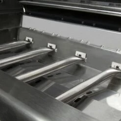 Broil King Regal 420 Built-In Einbaugrill Inkl. Grillbesteck, Gussplatte & Wokeinsatz -Barbecue Grill Geschäft 985652 REGAL420 COOKBOX 01