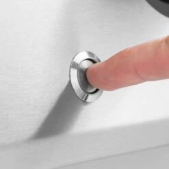 Broil King Regal 420 Built-In Einbaugrill Inkl. Grillbesteck, Gussplatte & Wokeinsatz -Barbecue Grill Geschäft 985652 REGAL420 IGNITER 01