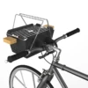 Knister Fahrradhalterung -Barbecue Grill Geschäft 9946 Fahrradhalterung 1