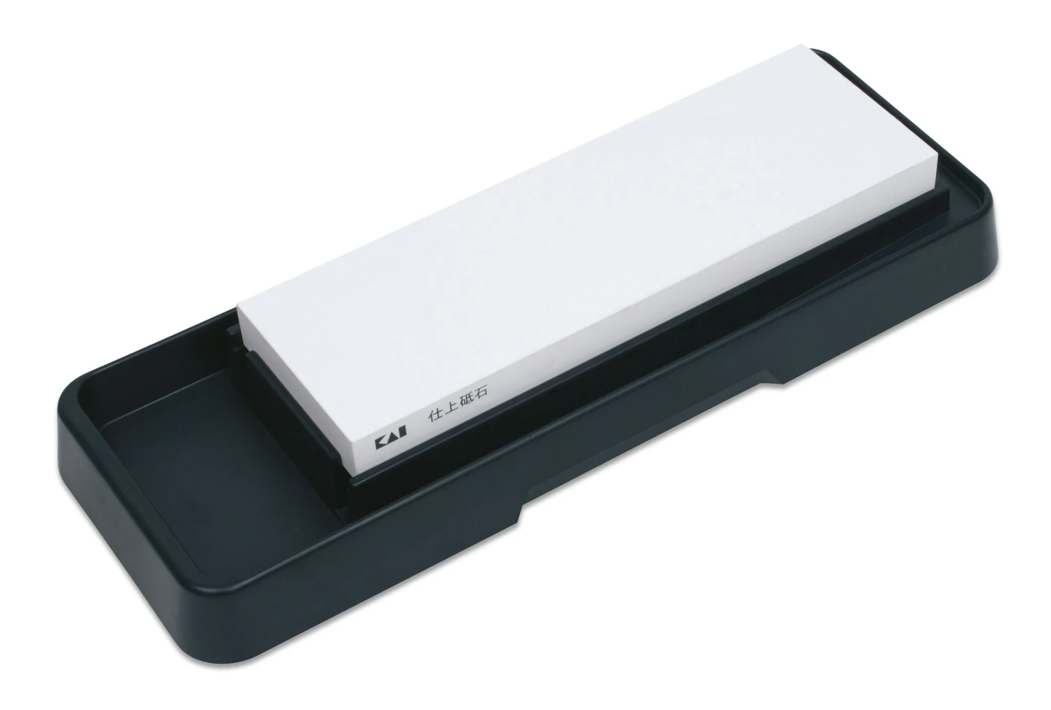 KAI Schleifstein, Körnung: 3000 Mit Auffangbecken 3 KAI Schleifstein, Körnung: 3000 Mit Auffangbecken