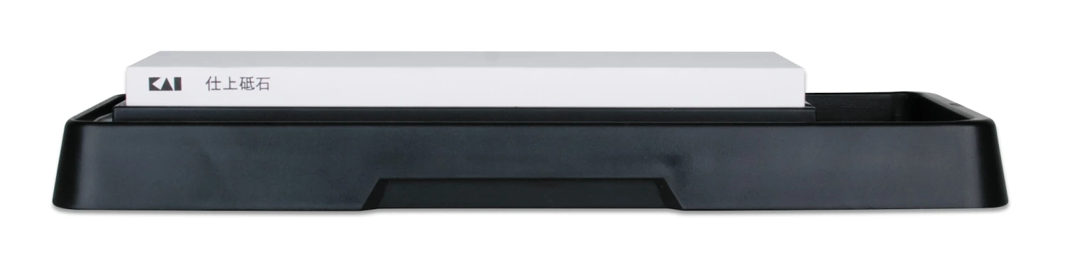 KAI Schleifstein, Körnung: 3000 Mit Auffangbecken 5 KAI Schleifstein, Körnung: 3000 Mit Auffangbecken – Bild 3