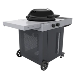 Outdoorchef AROSA 570 G Evo Grey Steel -Barbecue Grill Geschäft AROSA 570 G EVO GREY STEEL Hero Left