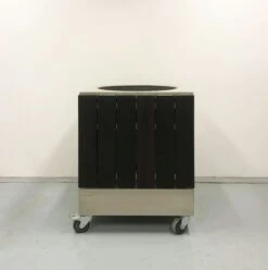 Big Green Egg Beton Untergestell Für Large -Barbecue Grill Geschäft Betonelement NEU 3