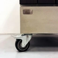 Big Green Egg Beton Untergestell Für Large -Barbecue Grill Geschäft Betonelement NEU 5