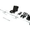 Broil King Drehspieß-Set Mit Elektromotor 2 Broil King Drehspieß-Set Mit Elektromotor -Barbecue Grill Geschäft Broil King Drehspiess Set mit Elektromotor