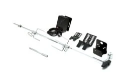 Broil King Drehspieß-Set Mit Elektromotor B-Ware