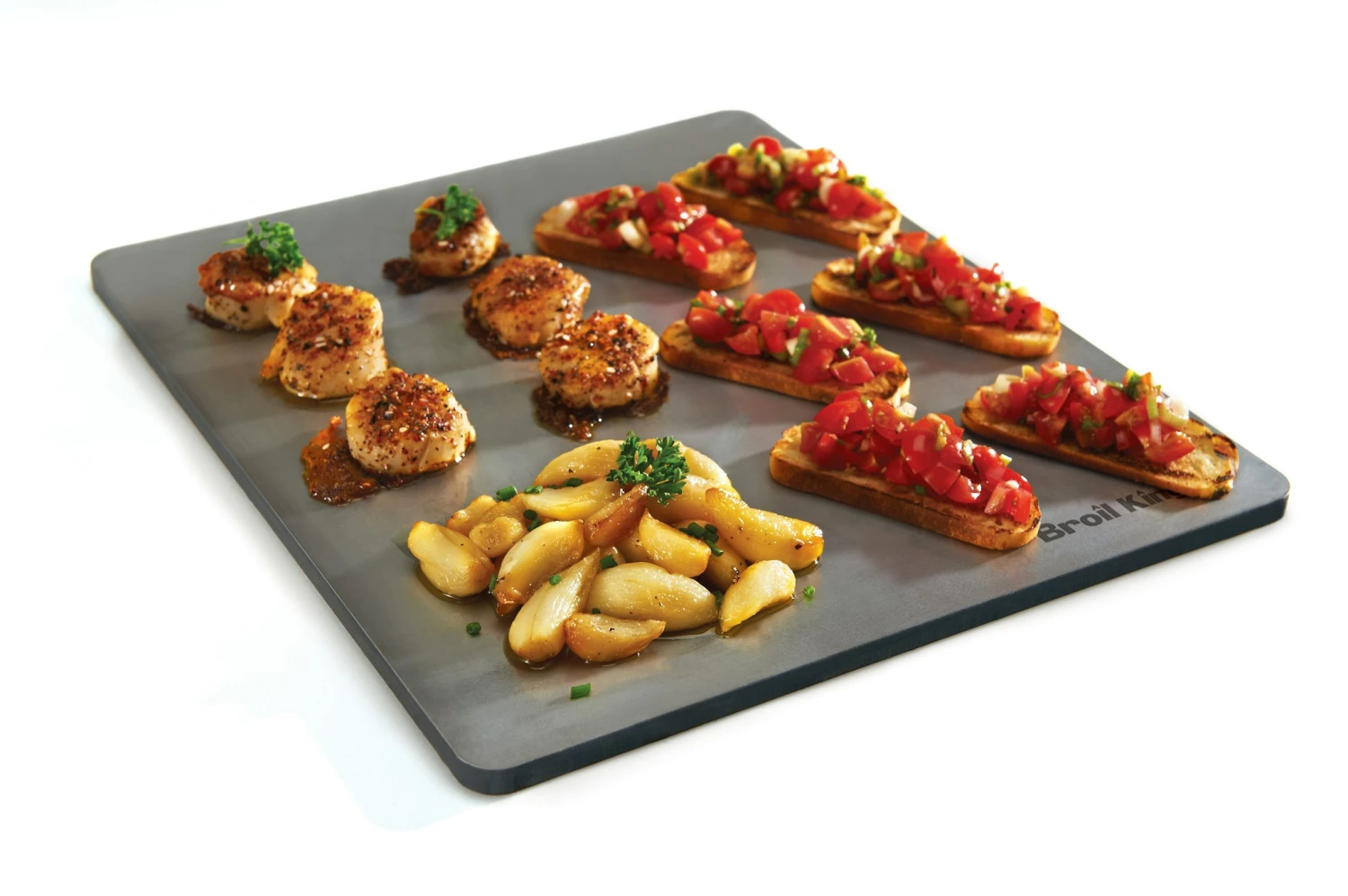 Broil King Massiver Grillstahl 4 Broil King Massiver Grillstahl – Bild 2