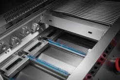 NAPOLEON 700-Series 32", Edelstahl, Einbau, Inkl. Drehspieß 40 NAPOLEON 700-Series 32", Edelstahl, Einbau, Inkl. Drehspieß -Barbecue Grill Geschäft Built In Details SearPlates 1