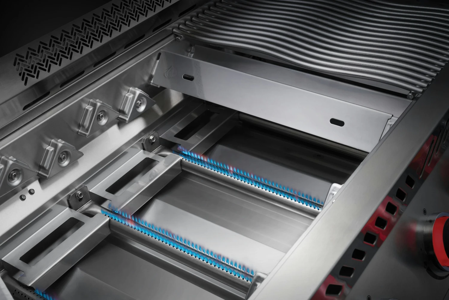 NAPOLEON 700-Series 32", Edelstahl, Einbau, Inkl. Drehspieß 21 NAPOLEON 700-Series 32", Edelstahl, Einbau, Inkl. Drehspieß – Bild 19