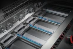 NAPOLEON 700-Series 32", Edelstahl, Einbau, Inkl. Drehspieß 39 NAPOLEON 700-Series 32", Edelstahl, Einbau, Inkl. Drehspieß -Barbecue Grill Geschäft Built In Details SearPlates BurnerOn Empty 1