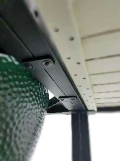 Big Green Egg Erweiterungsgestell (Expansion Frame) Für EGG Frame -Barbecue Grill Geschäft Connector Pack Lifestyle 120298