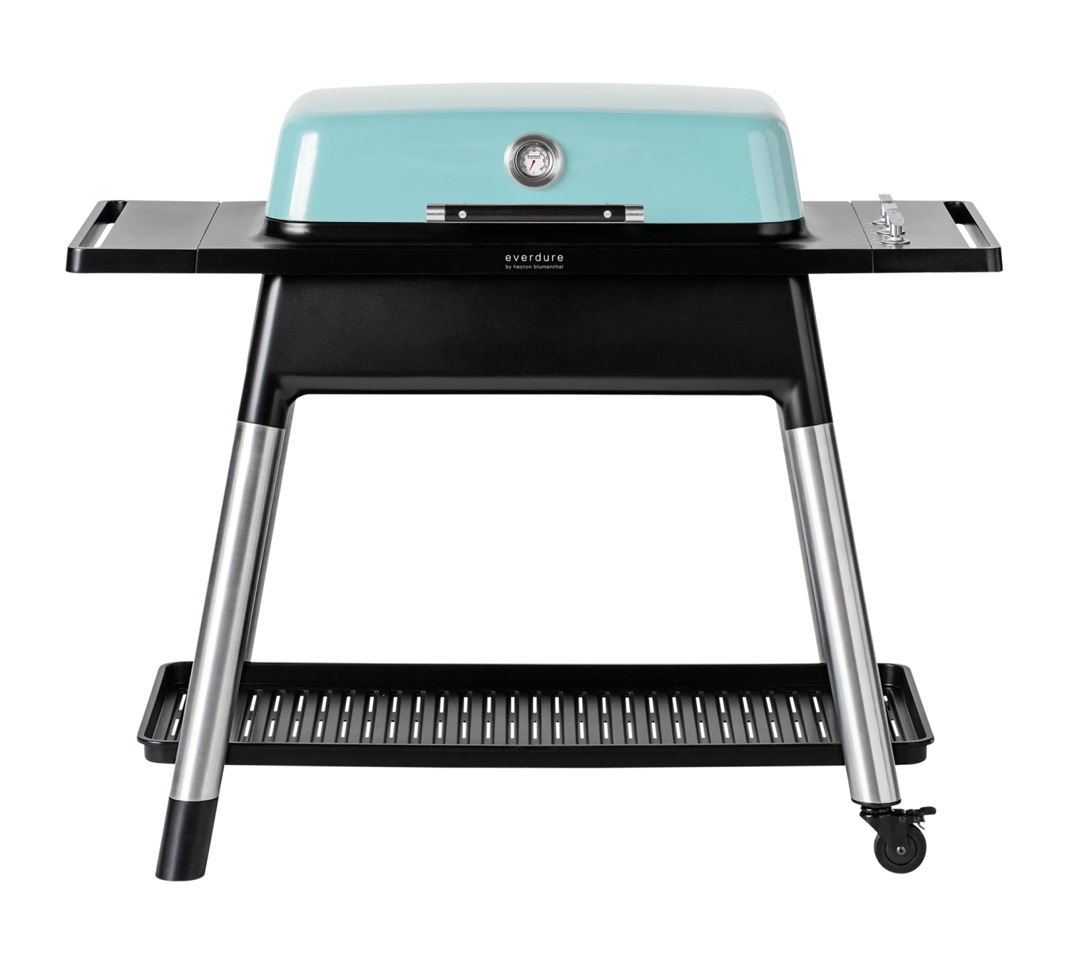 Everdure FURNACE Gasgrill Mint Mit Drei Brennern - Auslaufartikel 3 Everdure FURNACE Gasgrill Mint Mit Drei Brennern - Auslaufartikel