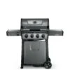 NAPOLEON Freestyle 425, 4 Hauptbrenner, Graphit -Barbecue Grill Geschäft F425PGT DE 4