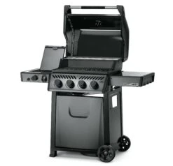 NAPOLEON Freestyle 425, 4 Hauptbrenner, Mit Sizzle Zone Seitenbrenner, Graphit -Barbecue Grill Geschäft F425SIBPGT DE 1