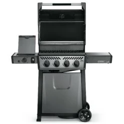 NAPOLEON Freestyle 425, 4 Hauptbrenner, Mit Sizzle Zone Seitenbrenner, Graphit -Barbecue Grill Geschäft F425SIBPGT DE 2