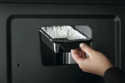 NAPOLEON Freestyle 425, 4 Hauptbrenner, Mit Sizzle Zone Seitenbrenner, Graphit -Barbecue Grill Geschäft F425SIBPGT DE fettauffangschale