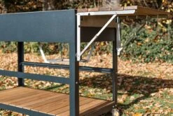 Grillzimmer Außenküchenmodul Für Big Green Egg Large -Barbecue Grill Geschäft Grillzimmer Produktbilder 1373