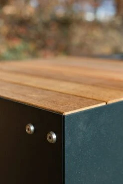 Grillzimmer Außenküchenmodul Für Big Green Egg Large -Barbecue Grill Geschäft Grillzimmer Produktbilder 1380