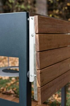 Grillzimmer Außenküchenmodul Für Big Green Egg Large -Barbecue Grill Geschäft Grillzimmer Produktbilder 1382