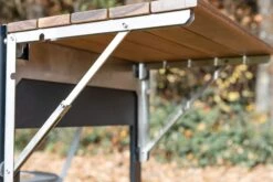 Grillzimmer Außenküchenmodul Für Big Green Egg Large -Barbecue Grill Geschäft Grillzimmer Produktbilder 1383