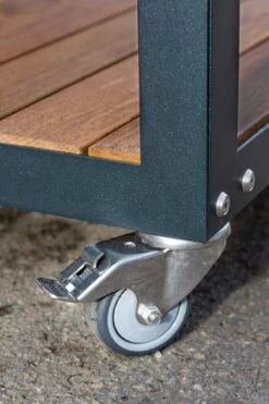 Grillzimmer Außenküchenmodul Für Big Green Egg Large -Barbecue Grill Geschäft Grillzimmer Produktbilder 1420