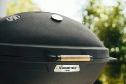 IGNIUM Der Feinschmecker Grill 20 IGNIUM Der Feinschmecker Grill -Barbecue Grill Geschäft Gusseisen Grill mit Deckel Feinschmecker by IGNIUM
