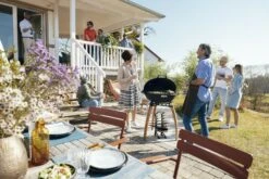 IGNIUM Der Feinschmecker Grill 24 IGNIUM Der Feinschmecker Grill -Barbecue Grill Geschäft Hochwertiger Holzkohlegrill Feinschmecker by IGNIUM Outdoor