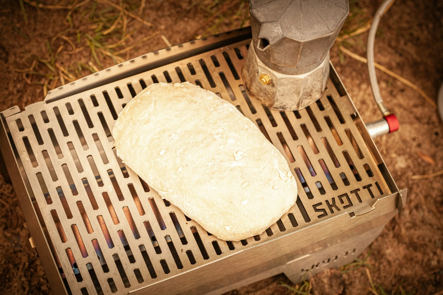 SKOTTI Plancha 8 SKOTTI Plancha – Bild 6