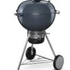 Weber Master-Touch GBS, 57cm, Slate Blue -Barbecue Grill Geschäft Master Touch GBS 57cm Slate Blue