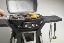 NAPOLEON 3-teiliges Grillbesteck Set Edelstahl Für TravelQ (70024) -Barbecue Grill Geschäft NAPOLEON 3 teiliges TravelQ Grillbesteck 2