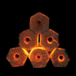 NAPOLEON Kokosnuss Briketts (67301) -Barbecue Grill Geschäft NAPOLEON Coconut Brickets