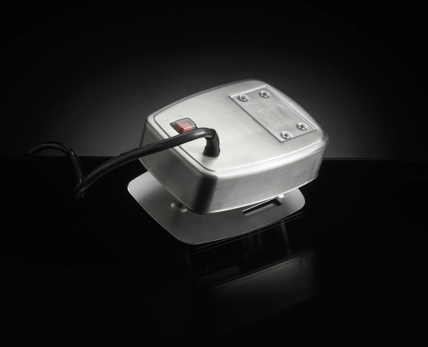 NAPOLEON Commercial Quality Drehspieß-Motor, Edelstahl (65032) 4 NAPOLEON Commercial Quality Drehspieß-Motor, Edelstahl (65032) – Bild 2