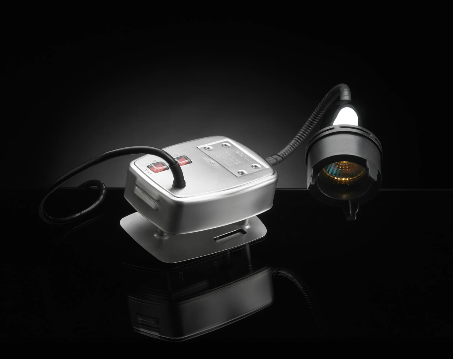 NAPOLEON Commercial Quality Drehspieß-Motor, Edelstahl, Mit Licht (65042) 4 NAPOLEON Commercial Quality Drehspieß-Motor, Edelstahl, Mit Licht (65042) – Bild 2