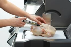 NAPOLEON Marinaden Injektor Edelstahl (inkl. 2 Nadeln) (55028) 10 NAPOLEON Marinaden Injektor Edelstahl (inkl. 2 Nadeln) (55028) -Barbecue Grill Geschäft NAPOLEON Edelstahl Marinaden Injektor incl 2 Nadeln 3