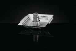 NAPOLEON Geflügelhalter & Wok Edelstahl (56024) -Barbecue Grill Geschäft NAPOLEON Gefluegelhalter Wok Edelstahl 5