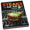 NAPOLEON Grillbuch "Steaks Mit Adi&Adi" -Barbecue Grill Geschäft NAPOLEON Grillbuch Steaks mit Adi Adi