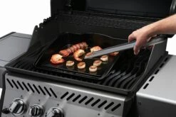 NAPOLEON Große Pinzette Edelstahl (55024) -Barbecue Grill Geschäft NAPOLEON Grosse Pinzette Edelstahl 1