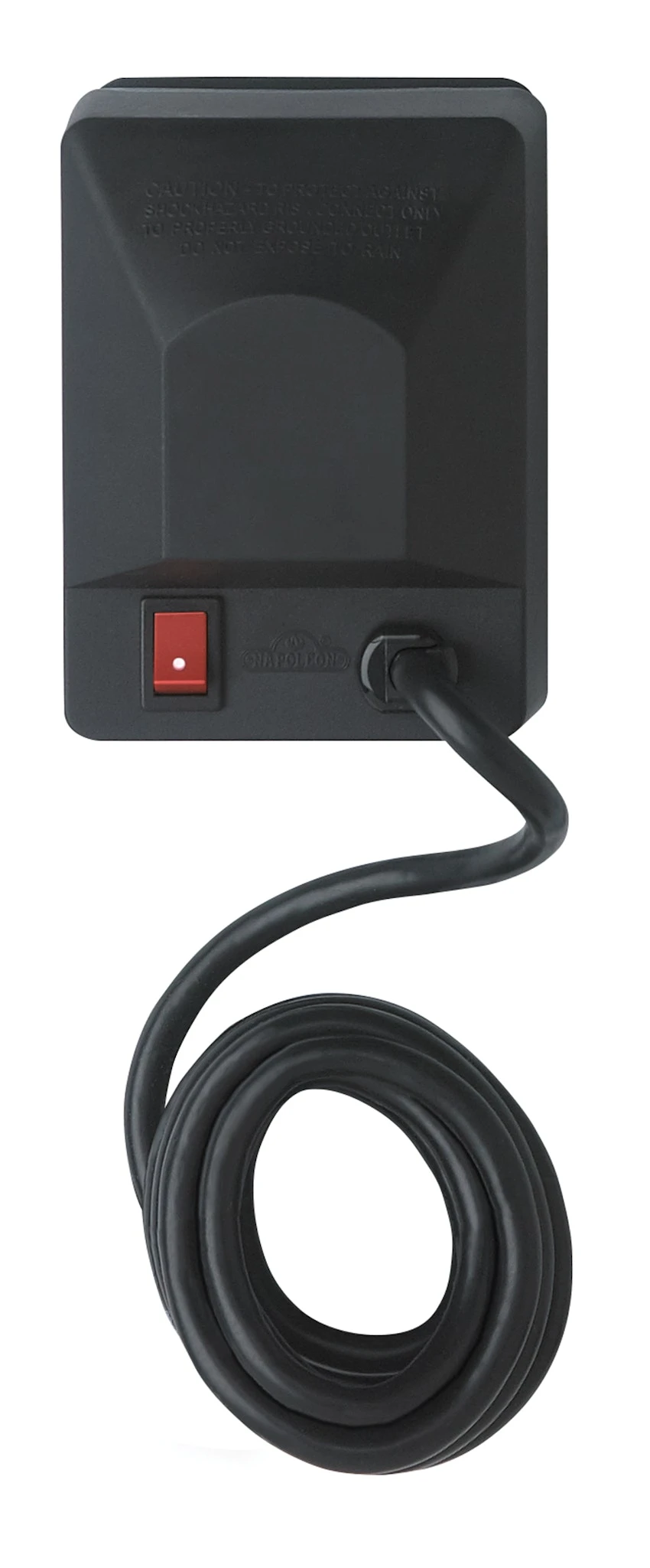 NAPOLEON Heavy Duty Drehspieß-Motor, Schwarz (65012) 3 NAPOLEON Heavy Duty Drehspieß-Motor, Schwarz (65012)