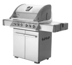 NAPOLEON LEX 485 Gasgrill Edelstahl -Barbecue Grill Geschäft NAPOLEON LEX 485 Edelstahl 1