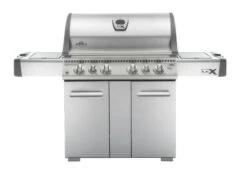 NAPOLEON LEX 605 Gasgrill Edelstahl -Barbecue Grill Geschäft NAPOLEON LEX 605 Edelstahl 10
