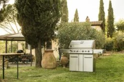 NAPOLEON LEX 605 Gasgrill Edelstahl -Barbecue Grill Geschäft NAPOLEON LEX 605 Edelstahl 9