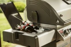 NAPOLEON LEX 485 Gasgrill Edelstahl -Barbecue Grill Geschäft NAPOLEON LEX Edelstahl 7