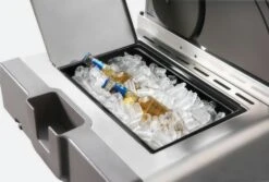 NAPOLEON LEX 605 Gasgrill Edelstahl -Barbecue Grill Geschäft NAPOLEON LE 3 Edelstahl 1